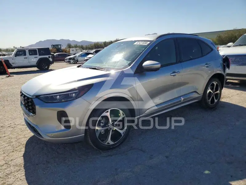 2024 Ford ESCAPE фото
