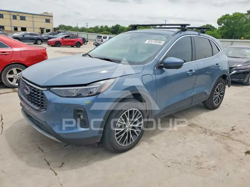 2024 Ford ESCAPE фото