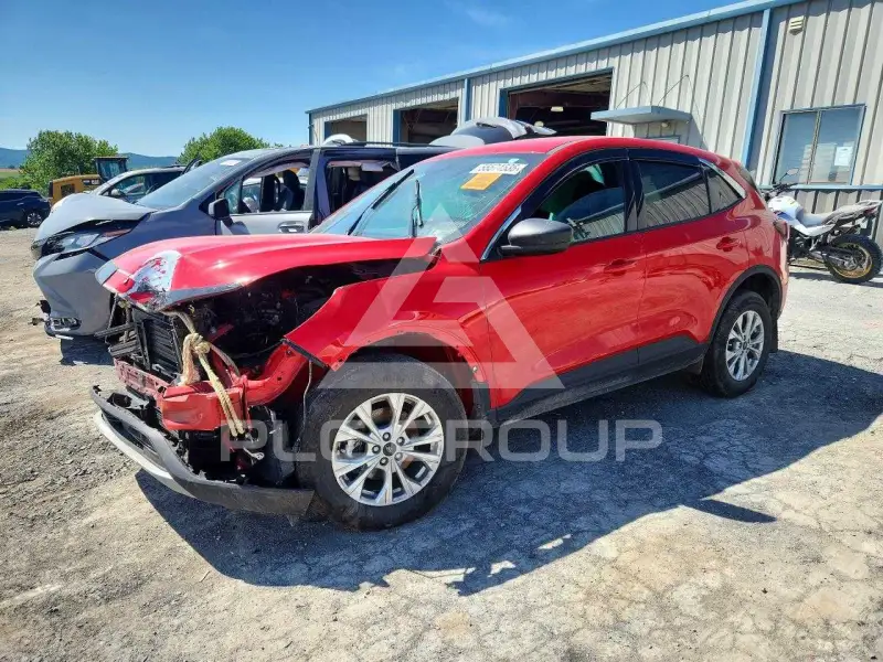 2024 Ford ESCAPE photo
