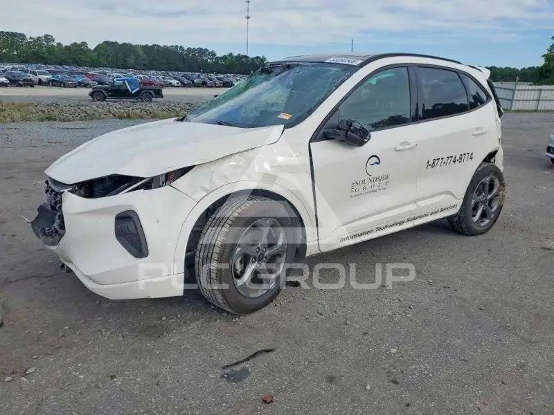 2024 Ford ESCAPE фото