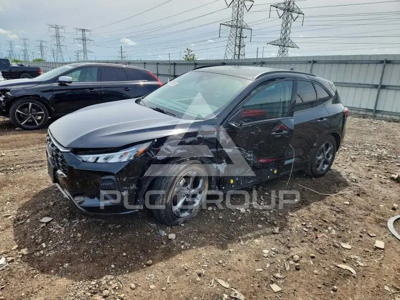 2024 Ford ESCAPE фото