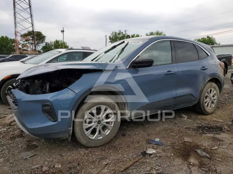 2024 Ford ESCAPE фото
