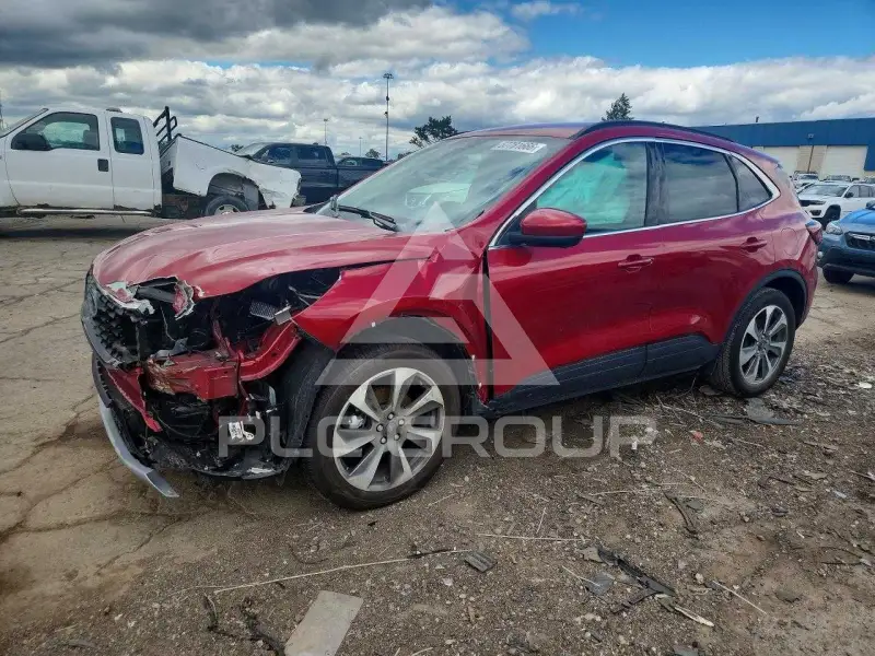 2024 Ford ESCAPE фото