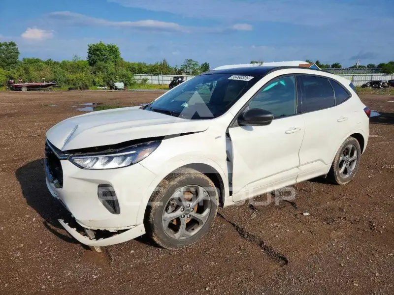2024 Ford ESCAPE фото