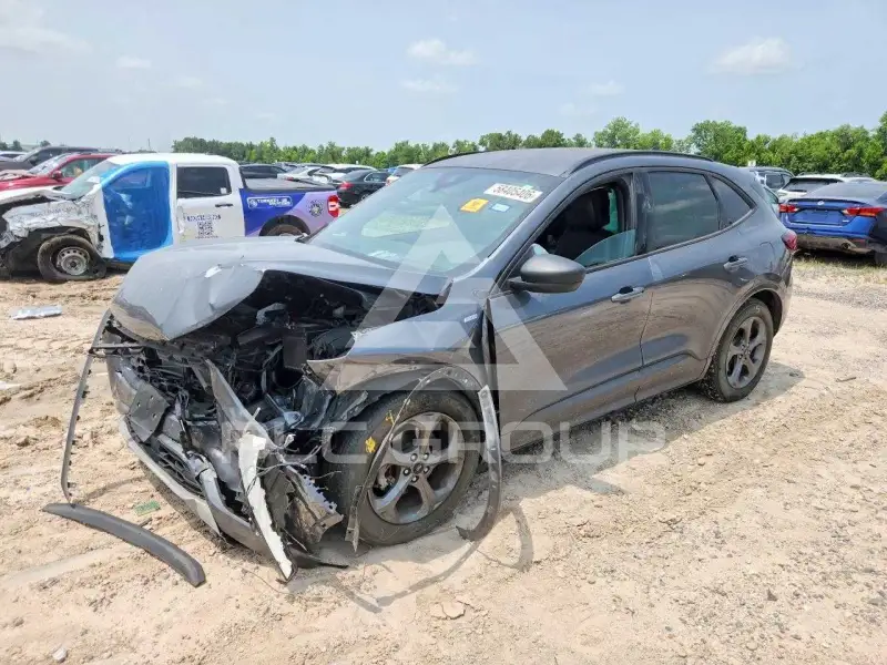 2024 Ford ESCAPE фото
