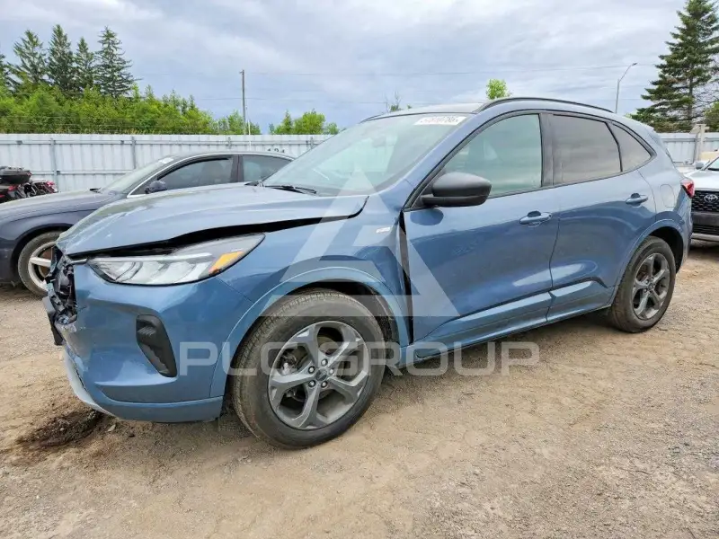 2024 Ford ESCAPE фото