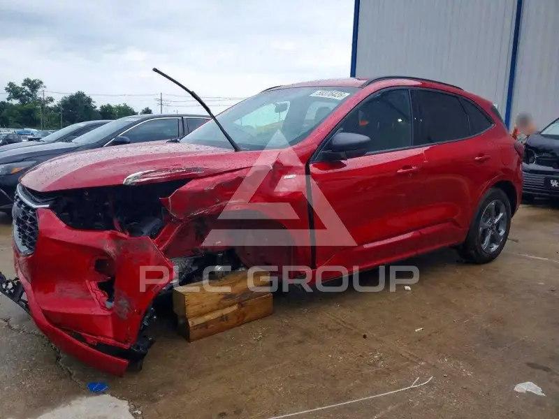 2024 Ford ESCAPE фото