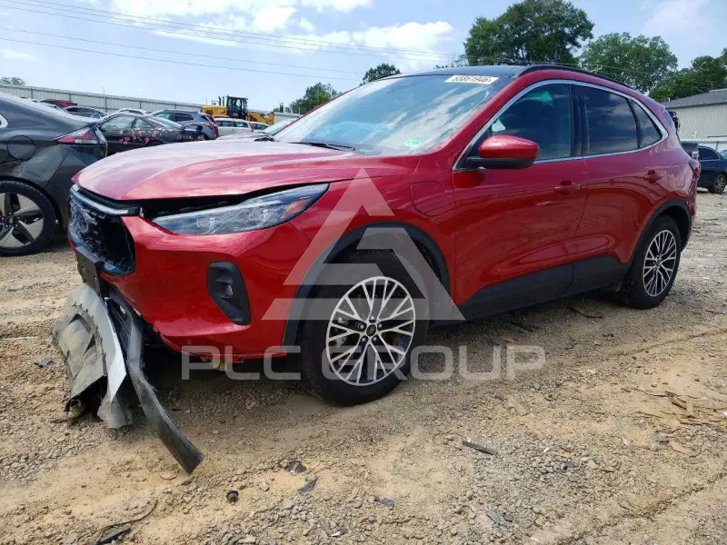 2024 Ford ESCAPE фото