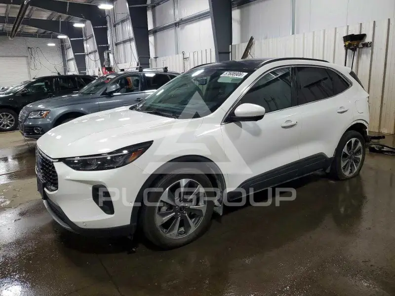 2024 Ford ESCAPE photo