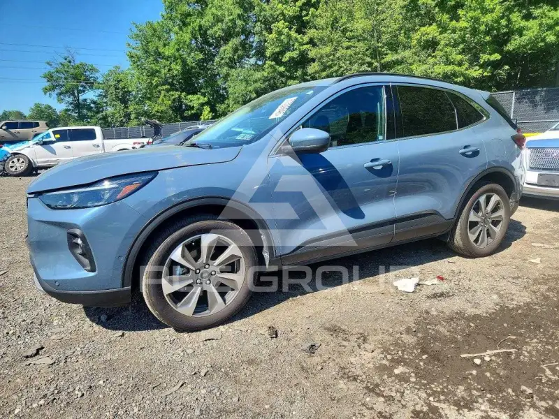 2024 Ford ESCAPE фото