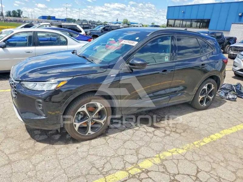 2024 Ford ESCAPE фото