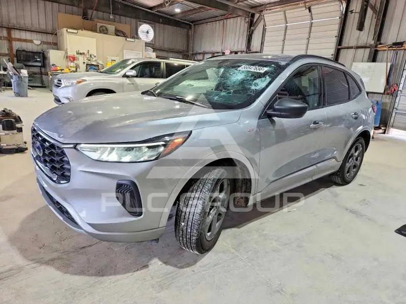 2024 Ford ESCAPE фото
