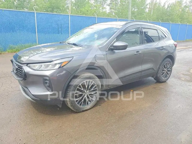 2024 Ford ESCAPE фото
