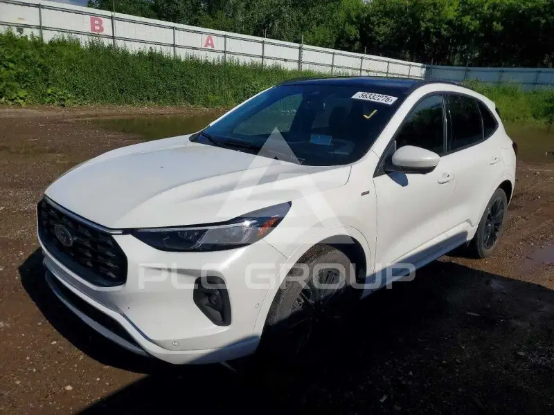 2024 Ford ESCAPE фото