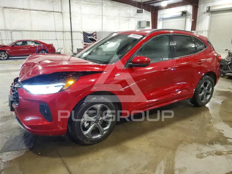 2024 Ford ESCAPE фото