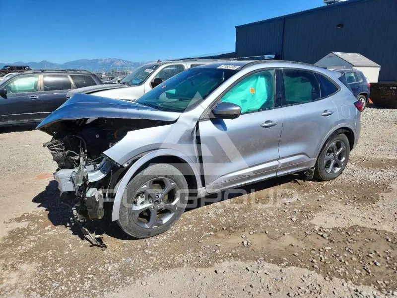 2024 Ford ESCAPE фото