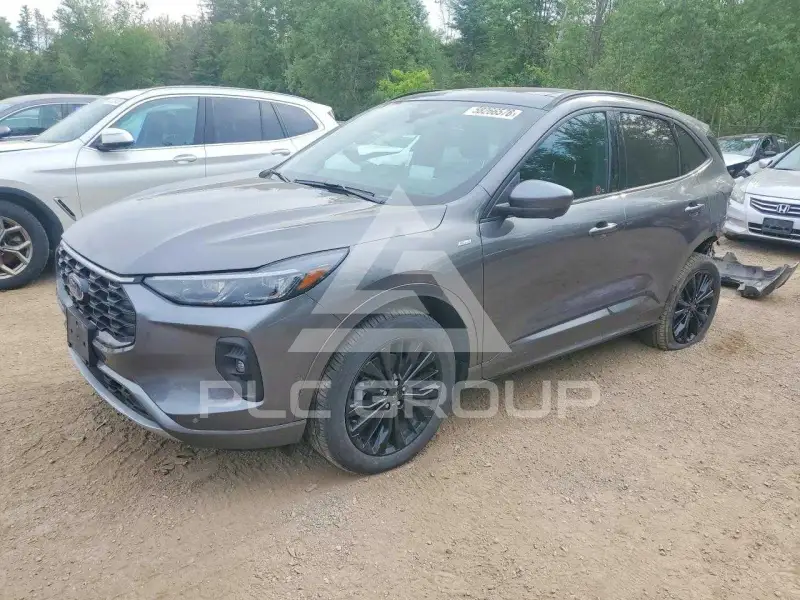 2024 Ford ESCAPE фото