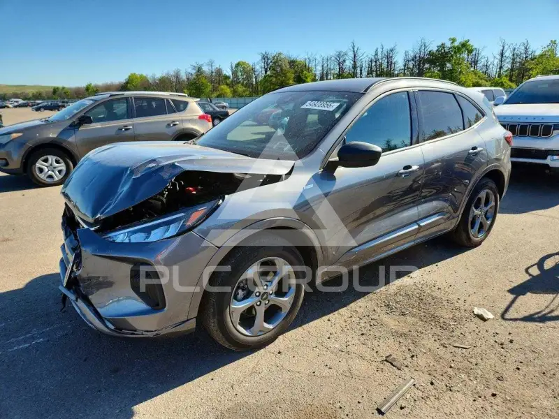 2024 Ford ESCAPE фото