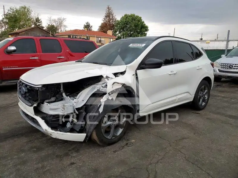 2024 Ford ESCAPE фото