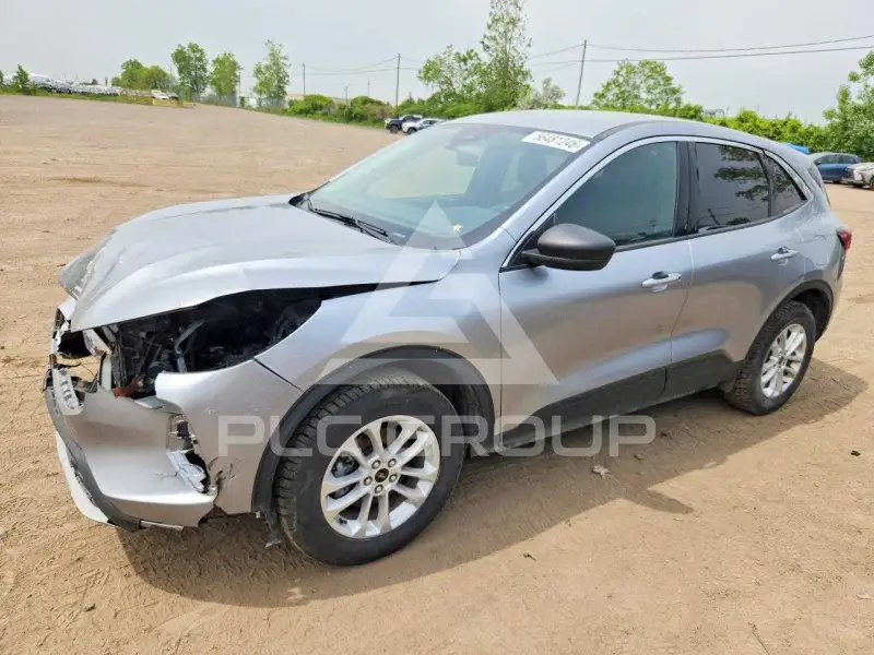 2024 Ford ESCAPE фото