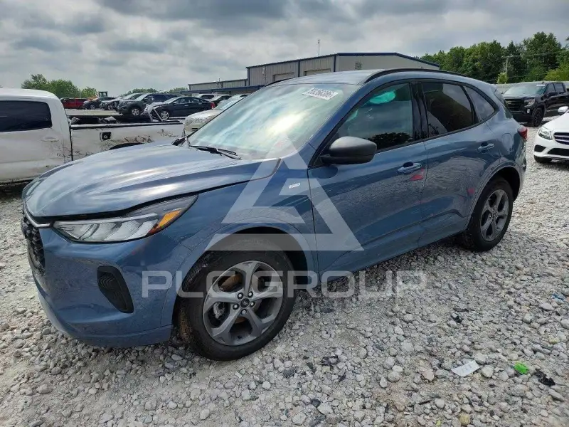 2024 Ford ESCAPE фото