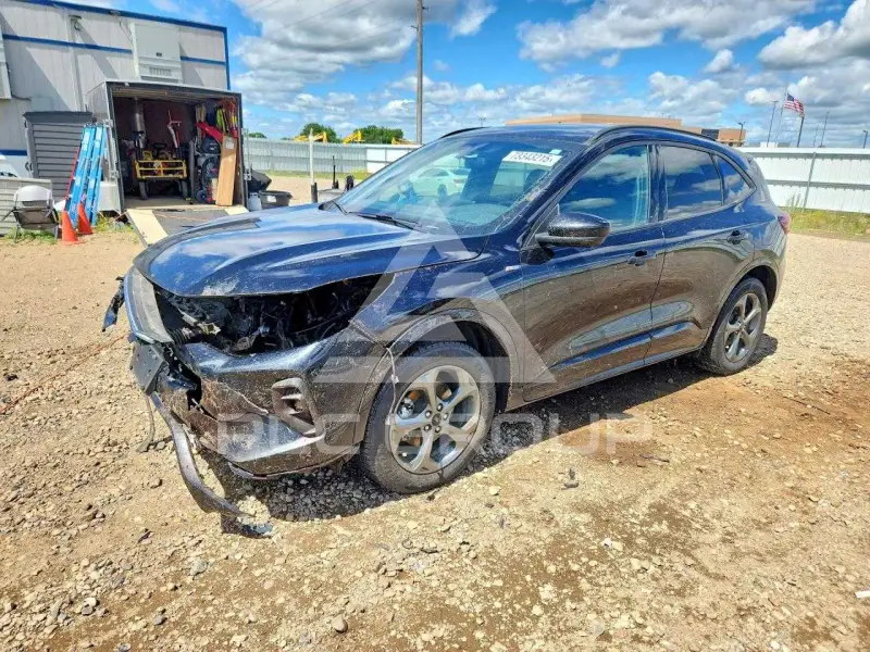 2024 Ford ESCAPE фото