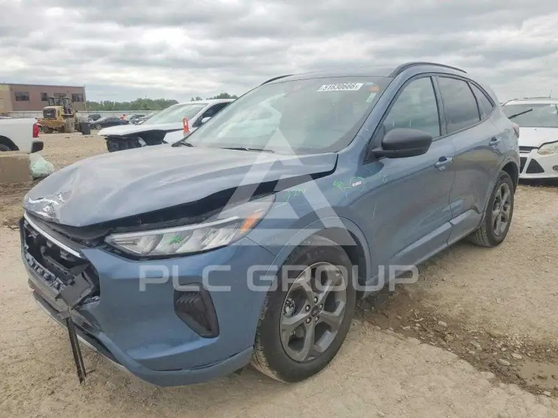 2024 Ford ESCAPE фото