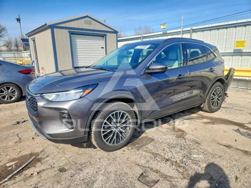 2024 Ford ESCAPE фото