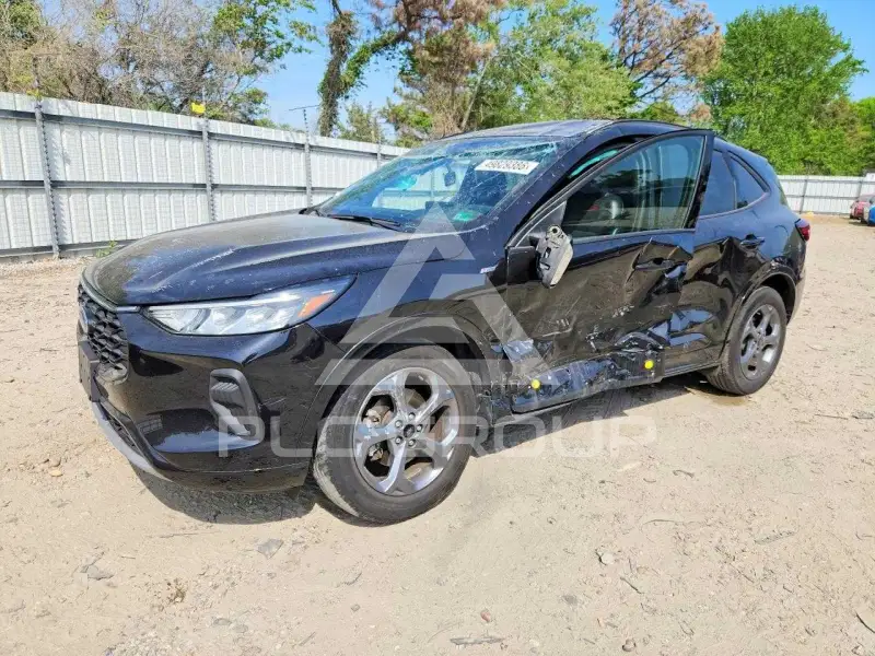 2024 Ford ESCAPE фото