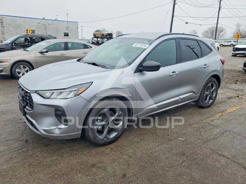 2024 Ford ESCAPE фото