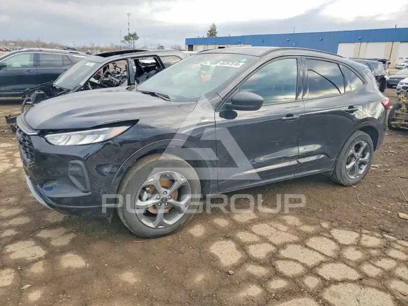 2024 Ford ESCAPE фото