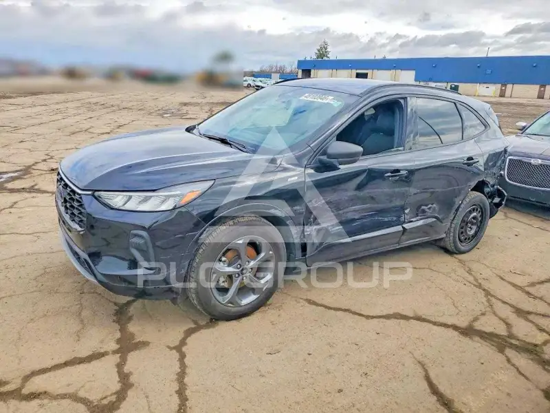 2024 Ford ESCAPE фото