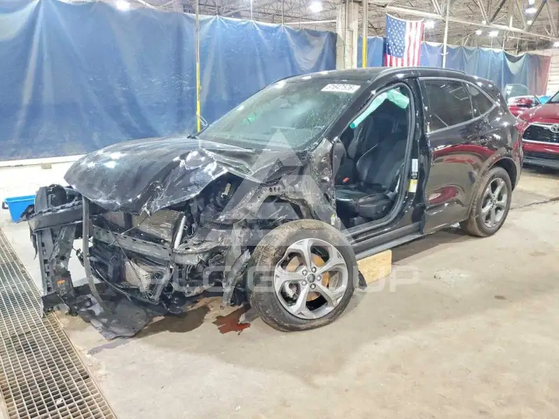 2024 Ford ESCAPE фото