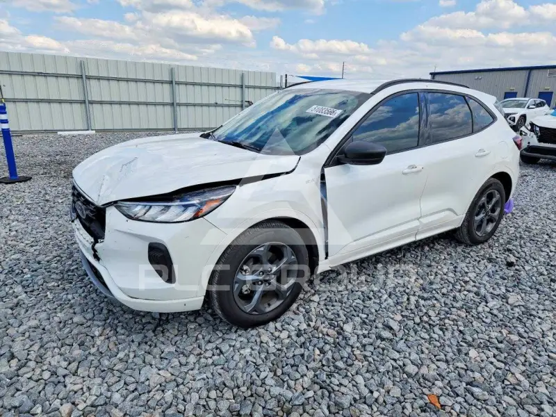 2024 Ford ESCAPE фото