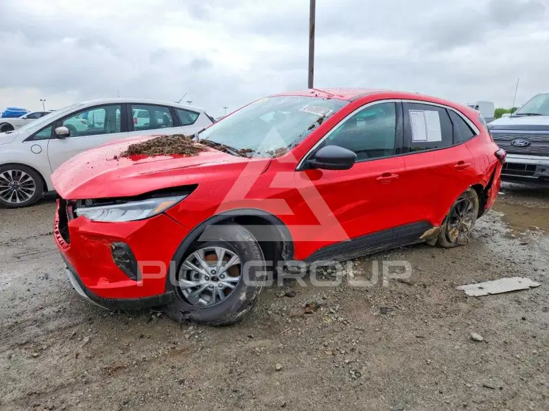2024 Ford ESCAPE фото