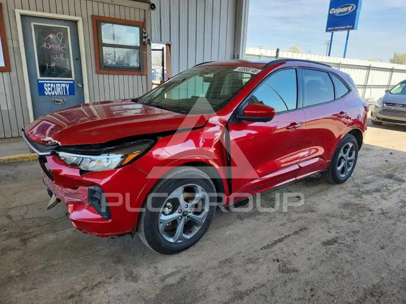 2024 Ford ESCAPE фото