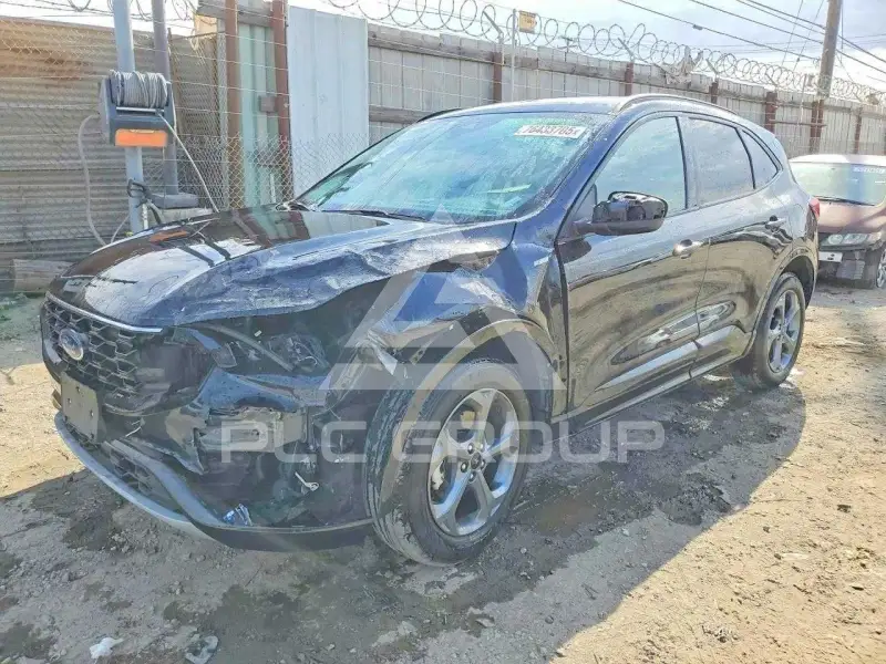 2024 Ford ESCAPE фото