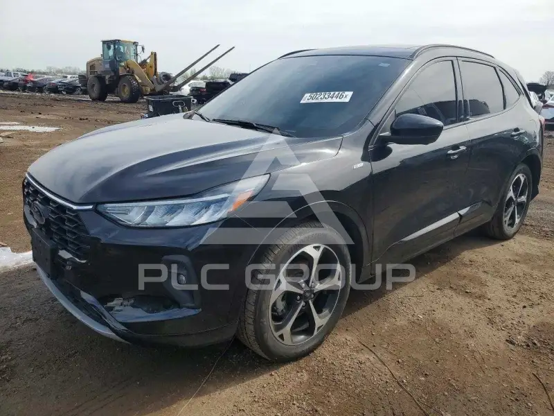 2024 Ford ESCAPE фото