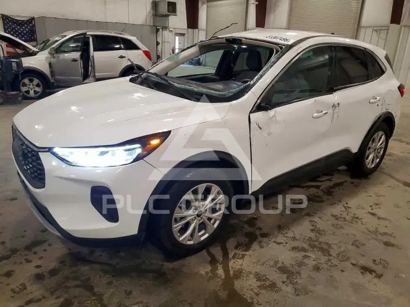 2024 Ford ESCAPE фото