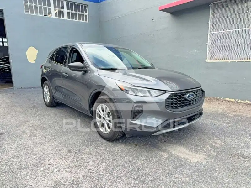 2024 Ford ESCAPE фото