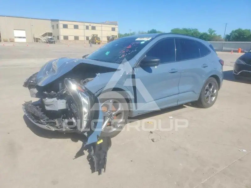 2024 Ford ESCAPE фото