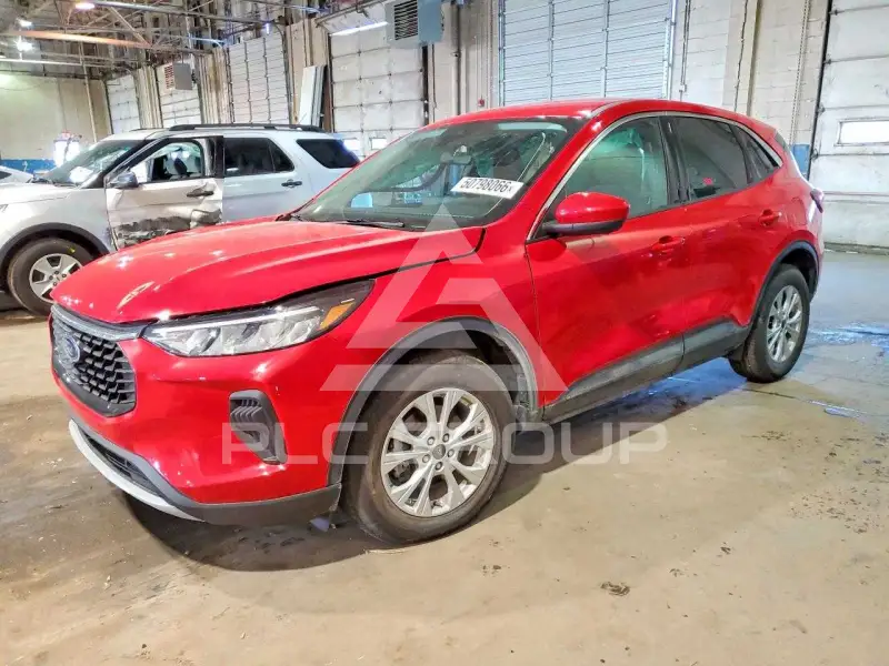 2024 Ford ESCAPE фото