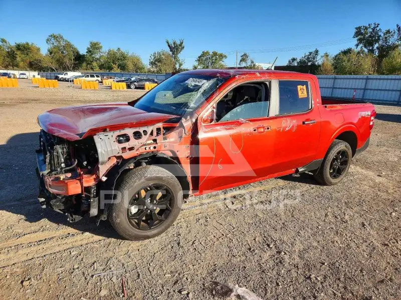 2024 Ford Maverick photo