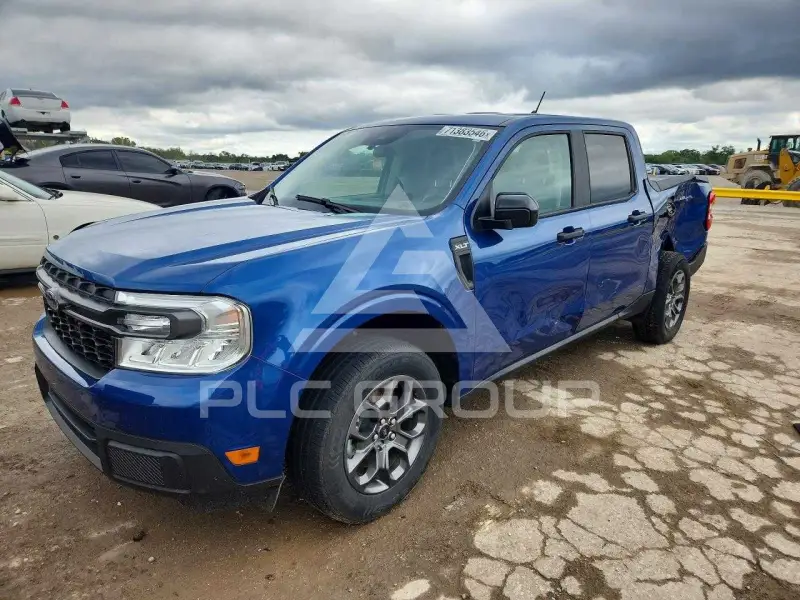 2024 Ford Maverick фото
