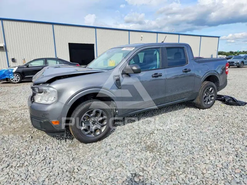 2024 Ford Maverick фото
