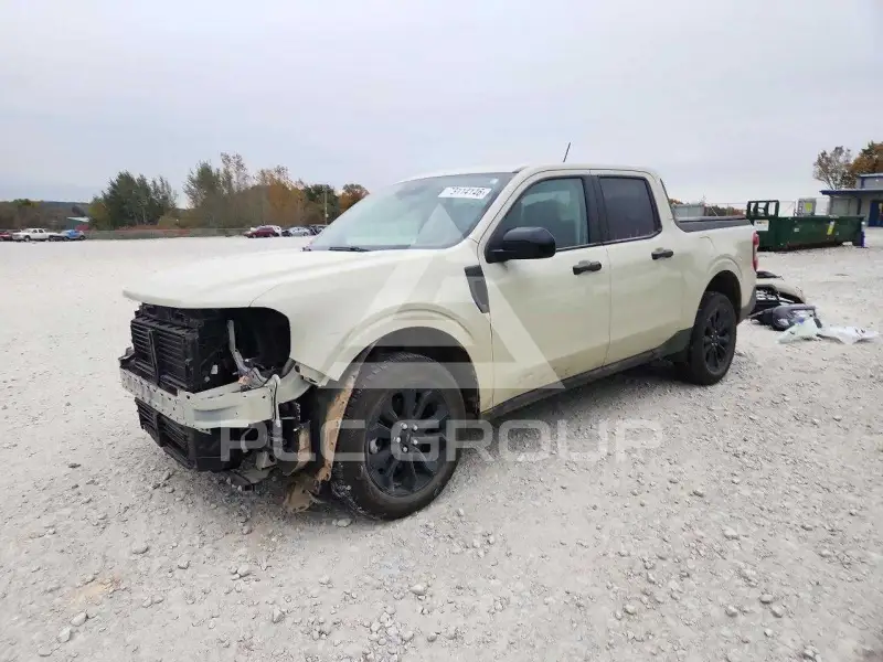 2024 Ford Maverick фото