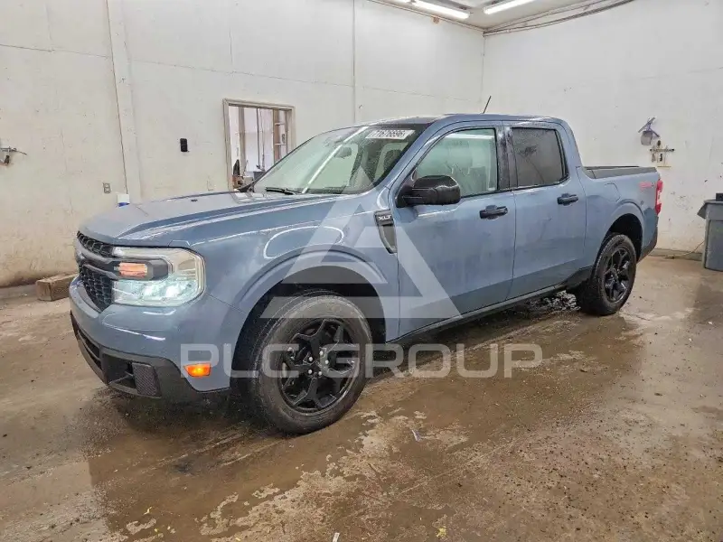 2024 Ford Maverick фото