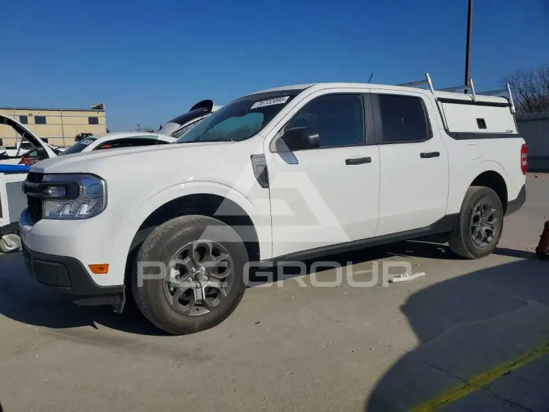 2024 Ford Maverick photo