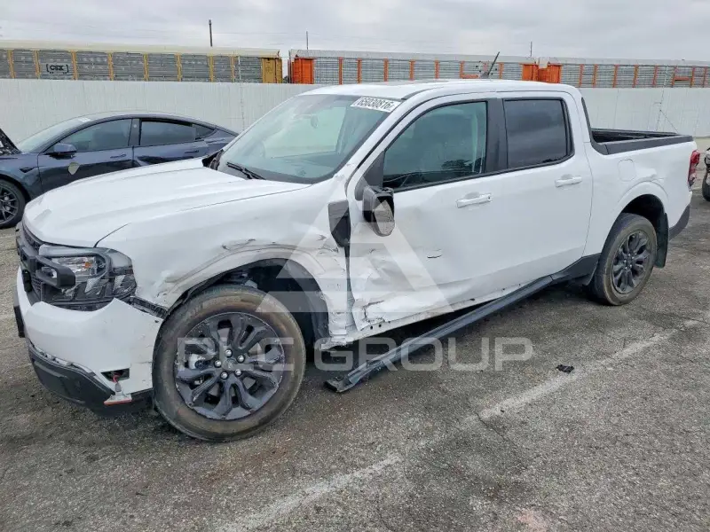 2024 Ford Maverick фото