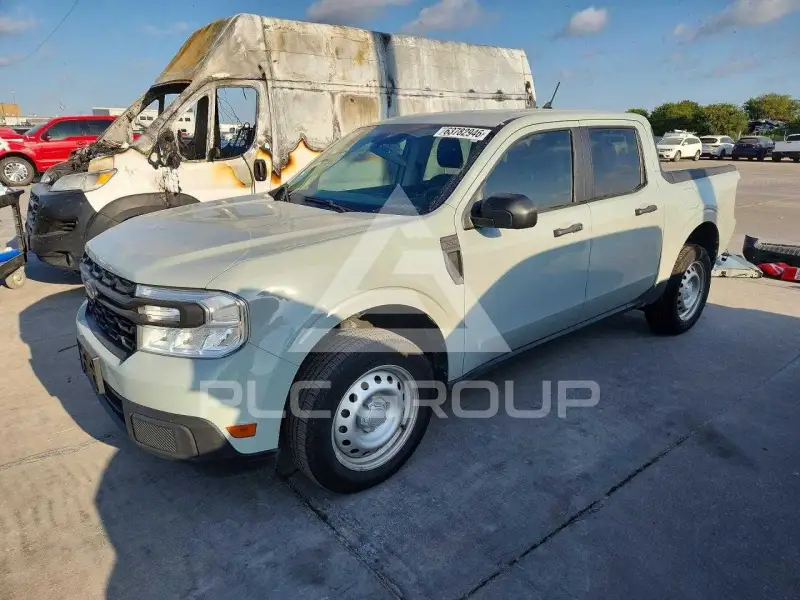 2024 Ford Maverick фото